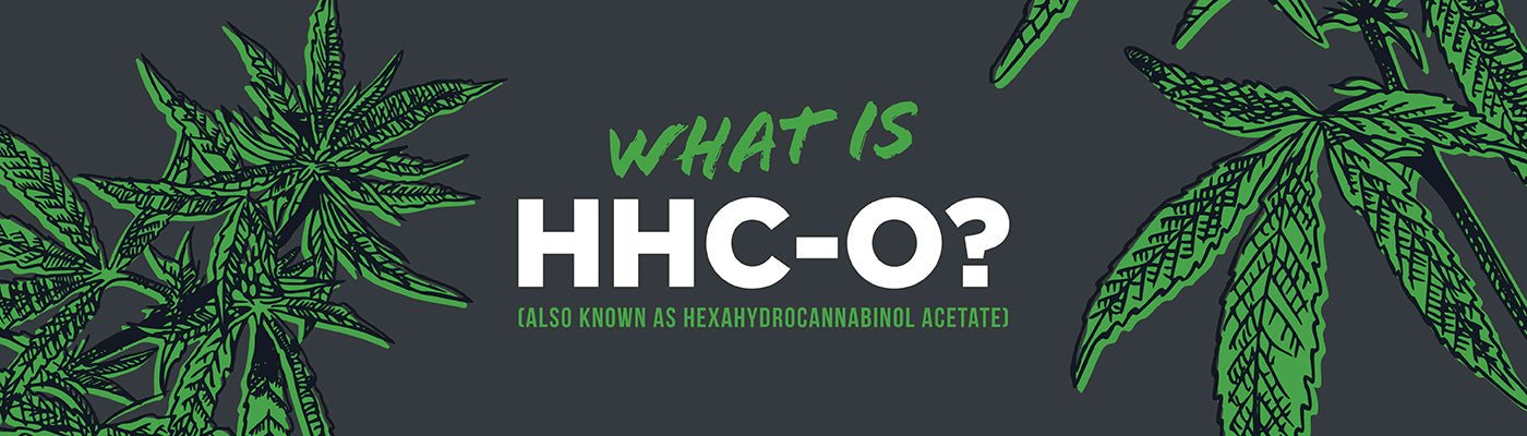 What Is HHC-O? - Shop CBD Kratom