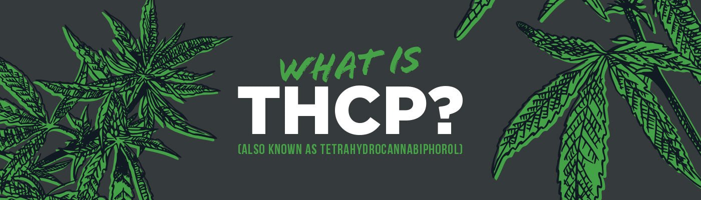 What is THCP? - Shop CBD Kratom