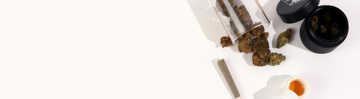 Concentrates & Flower