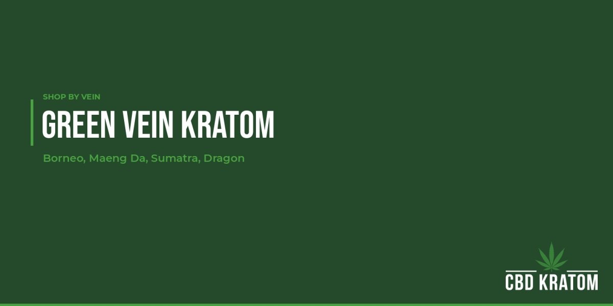 Green Vein Kratom