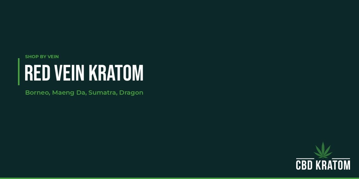 Red Vein Kratom