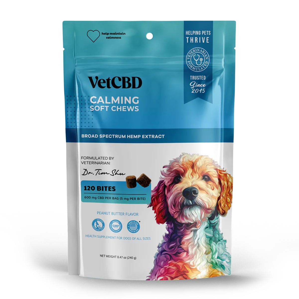 CBD Calming Soft Chews
