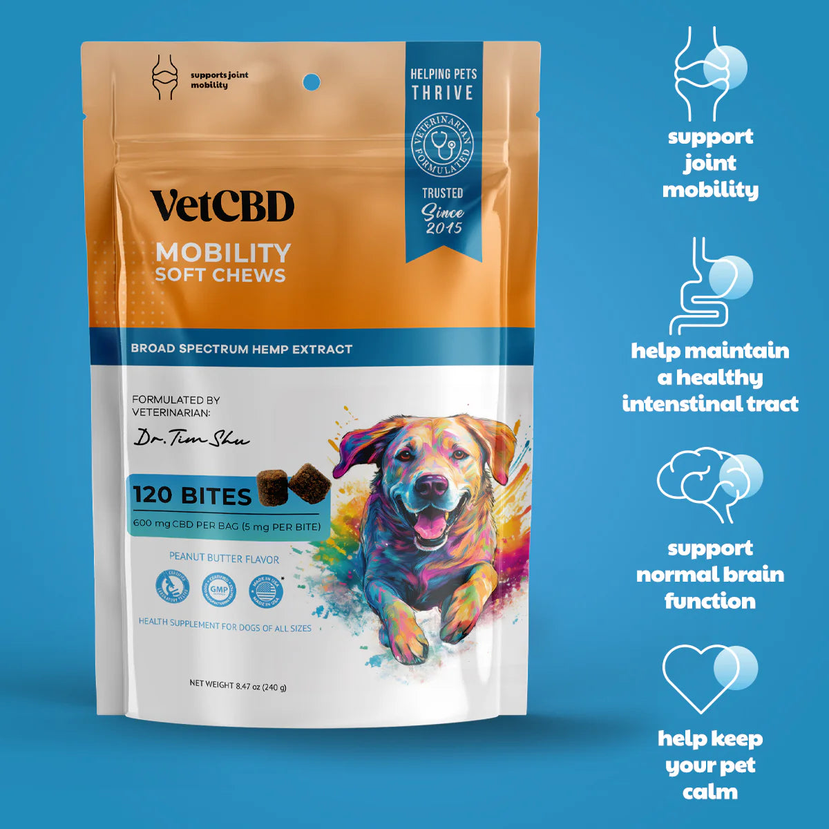 CBD Mobility Soft Chews