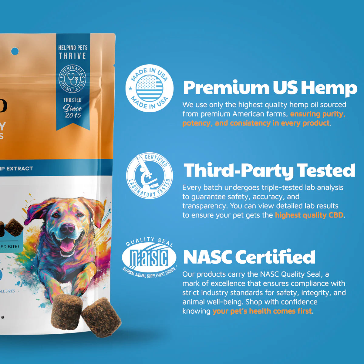 CBD Mobility Soft Chews