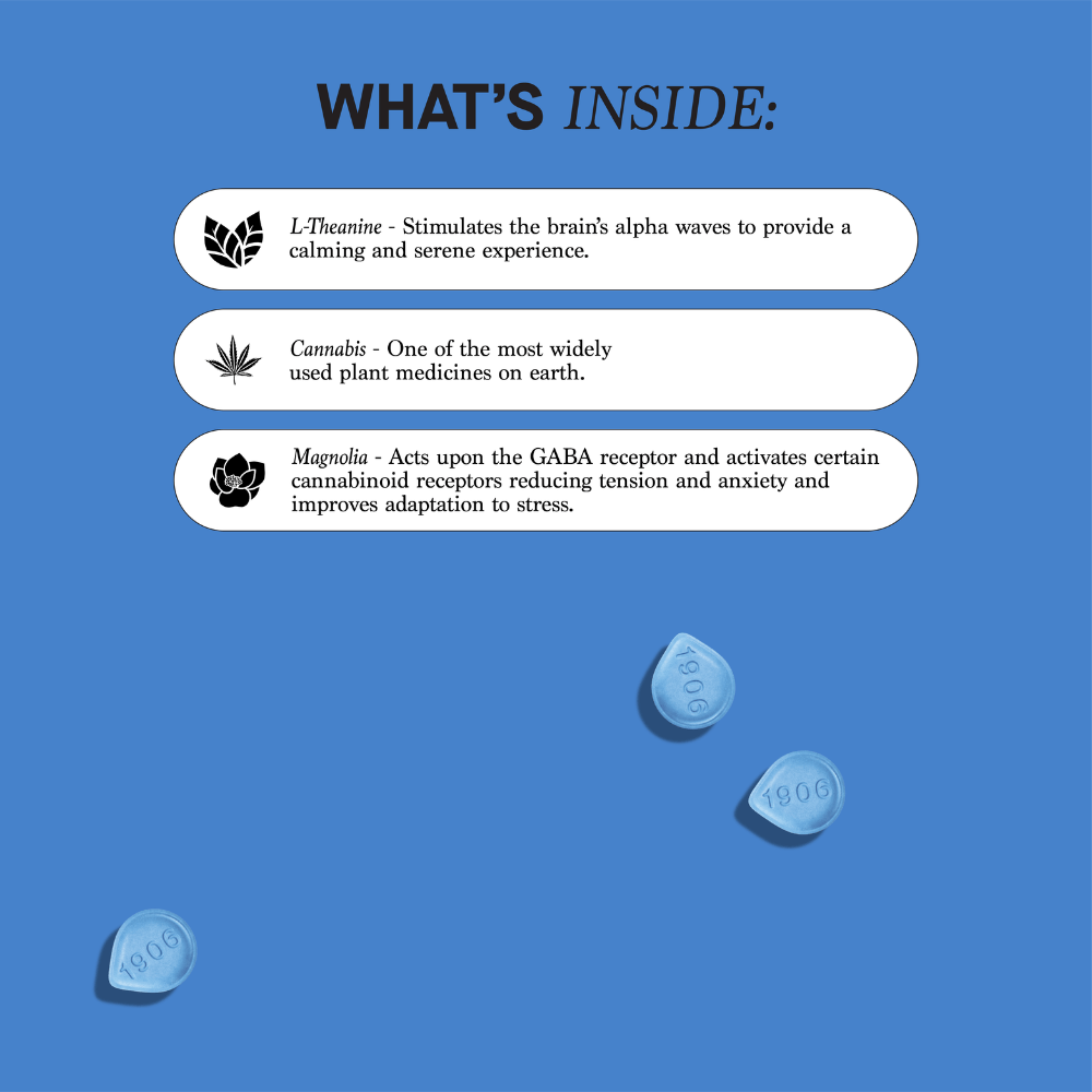 1906 Chill Tin - Shop CBD Kratom