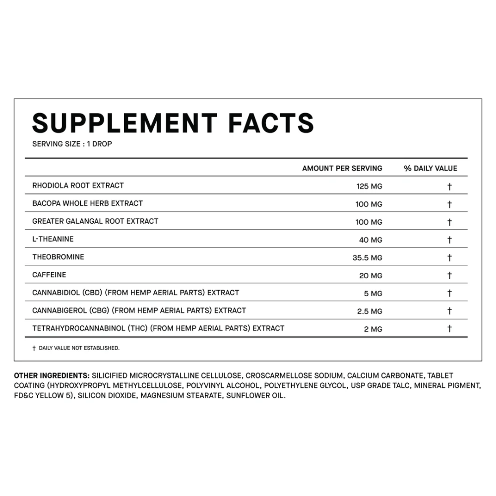 1906 Genius Tin - Shop CBD Kratom