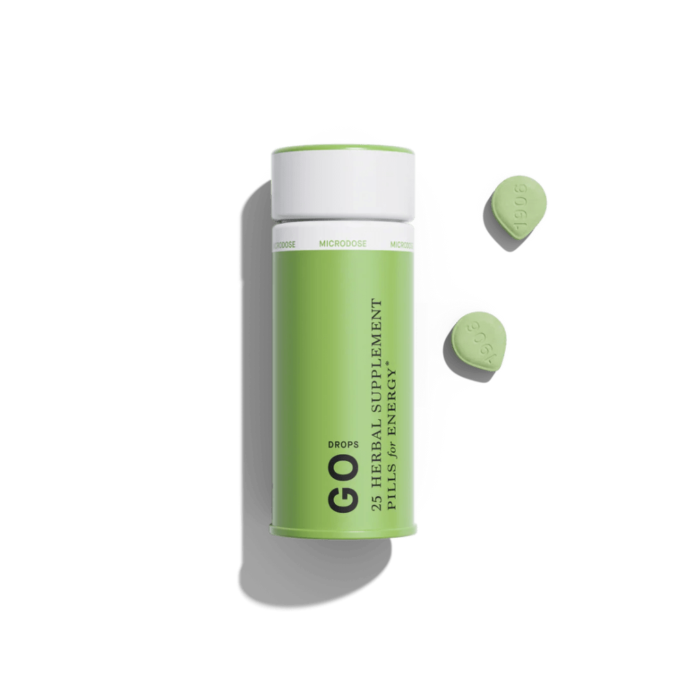Shop 1906 Go Drops [25pk Tin] (50mg THC/625mg CBD)