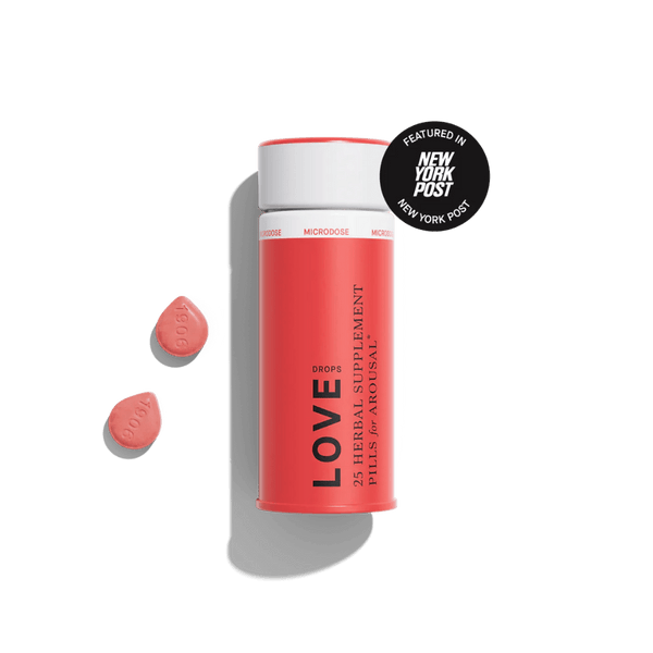 Shop 1906 Love Drops [25pk Tin] (50mg THC/62.5mg CBD)