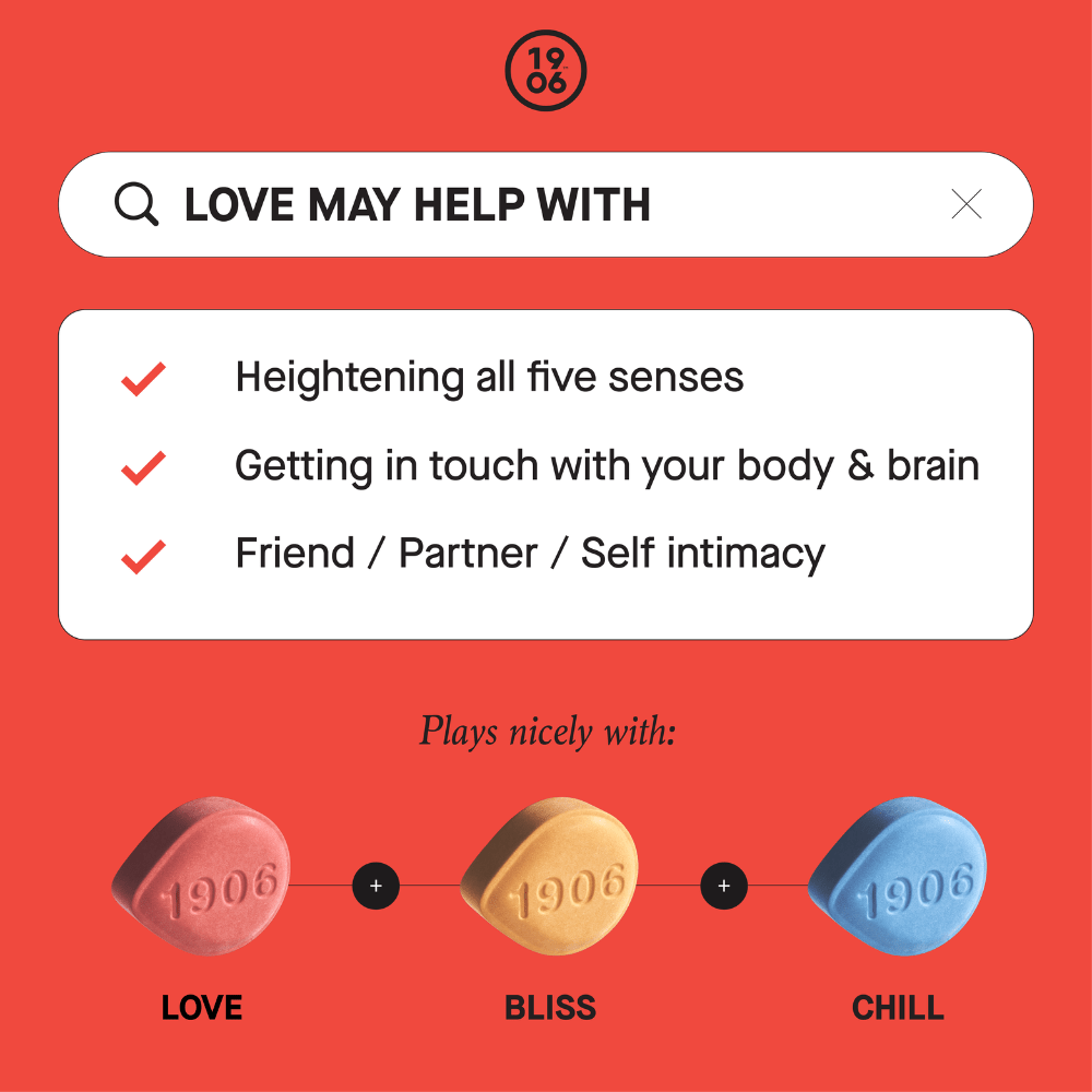 1906 Love Tin - Shop CBD Kratom