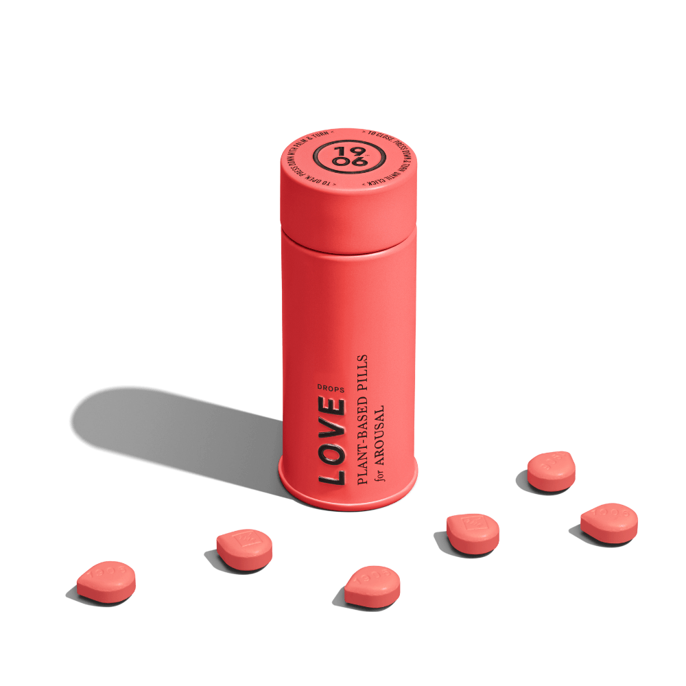 1906 Love Tin - Shop CBD Kratom