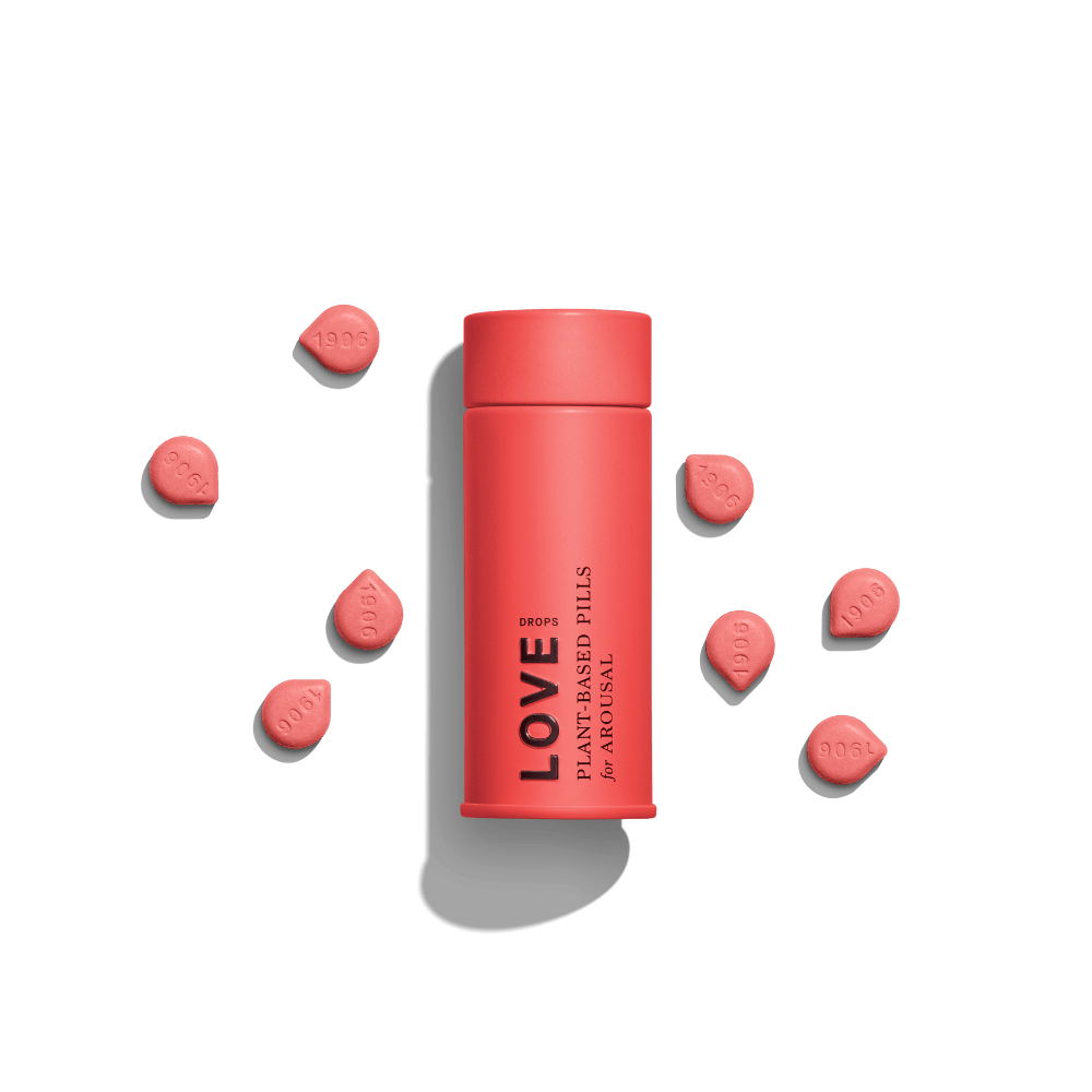 1906 Love Tin - Shop CBD Kratom