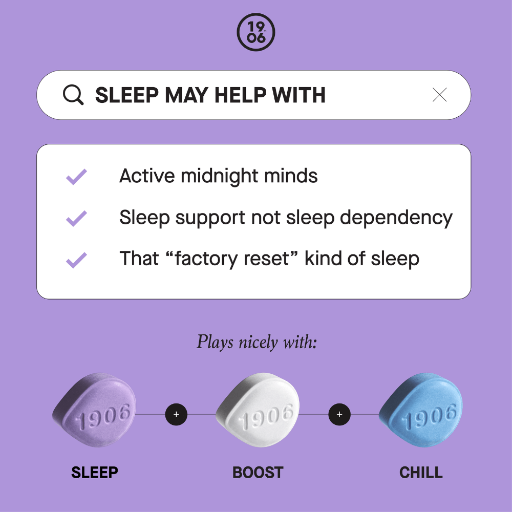 1906 Sleep Tin - Shop CBD Kratom