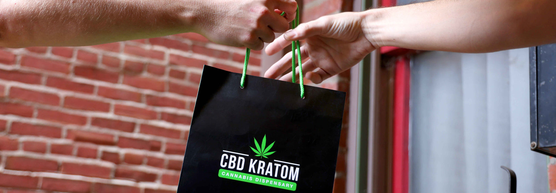 Get Kratom & THC Delivered 