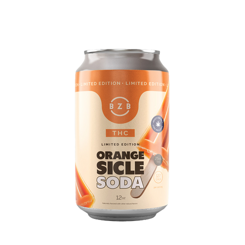Orangesicle Soda, Single