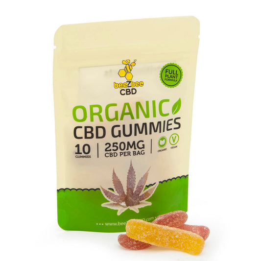 CBD Organic Gummies