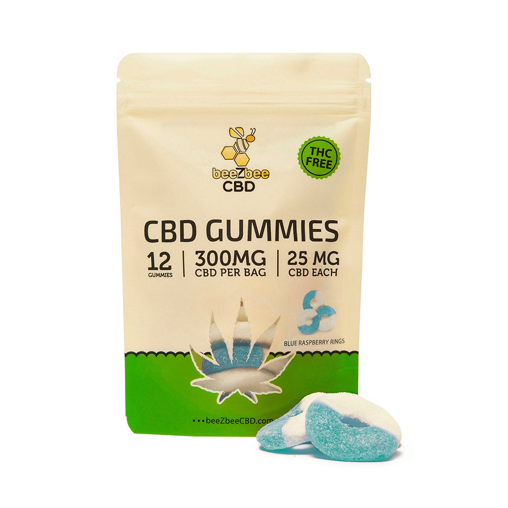 CBD Gummies - CBD Kratom