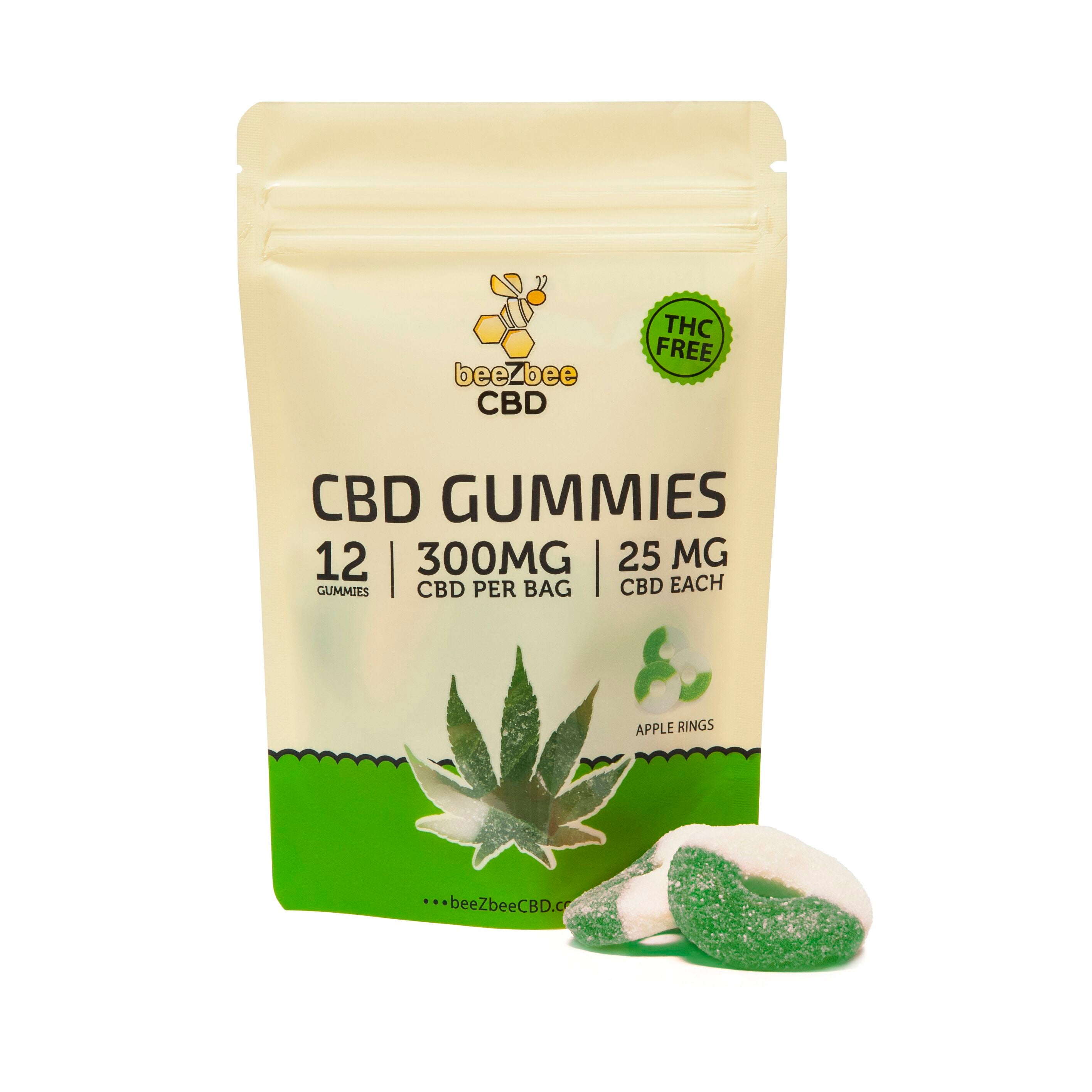 CBD Gummies - CBD Kratom