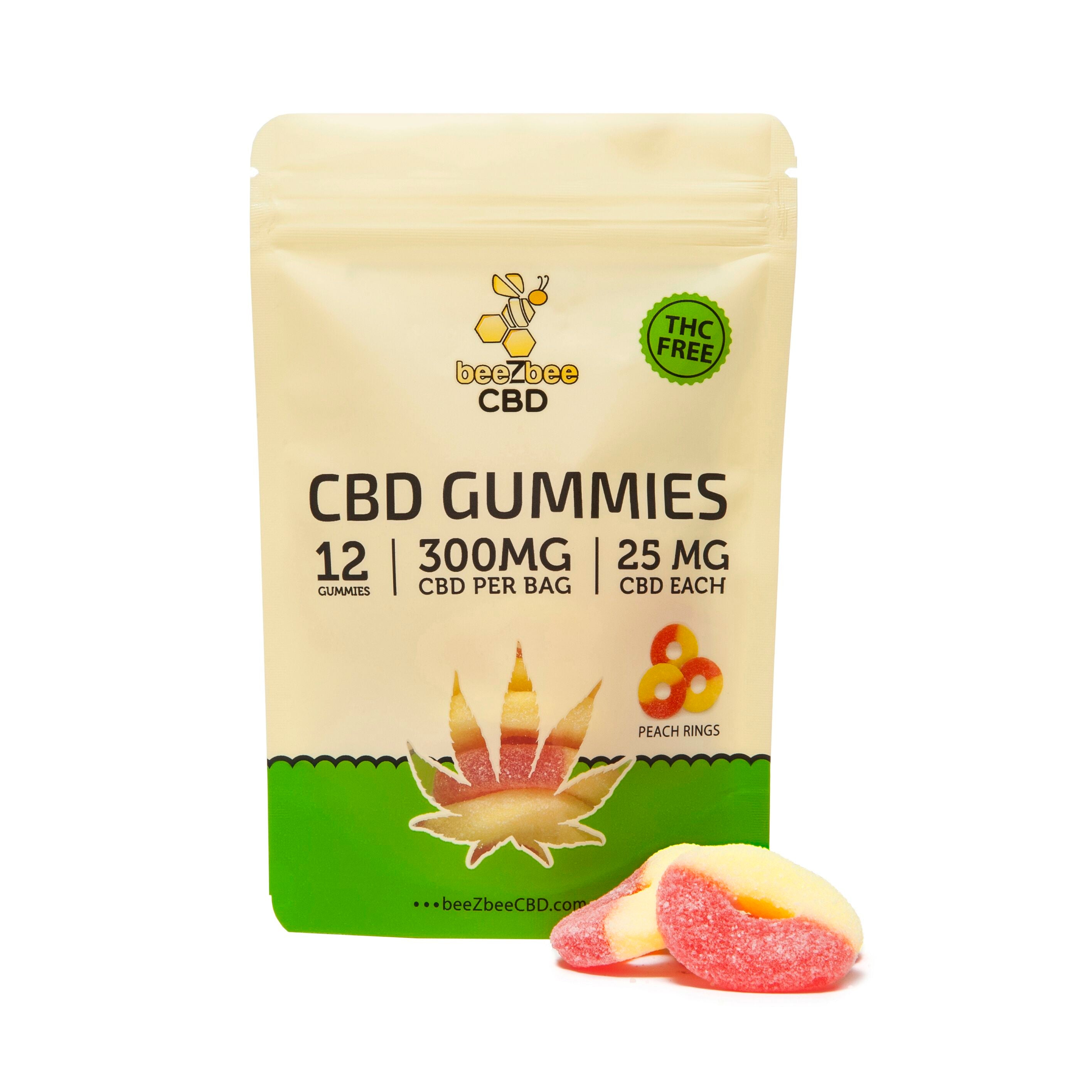 CBD Gummies - CBD Kratom