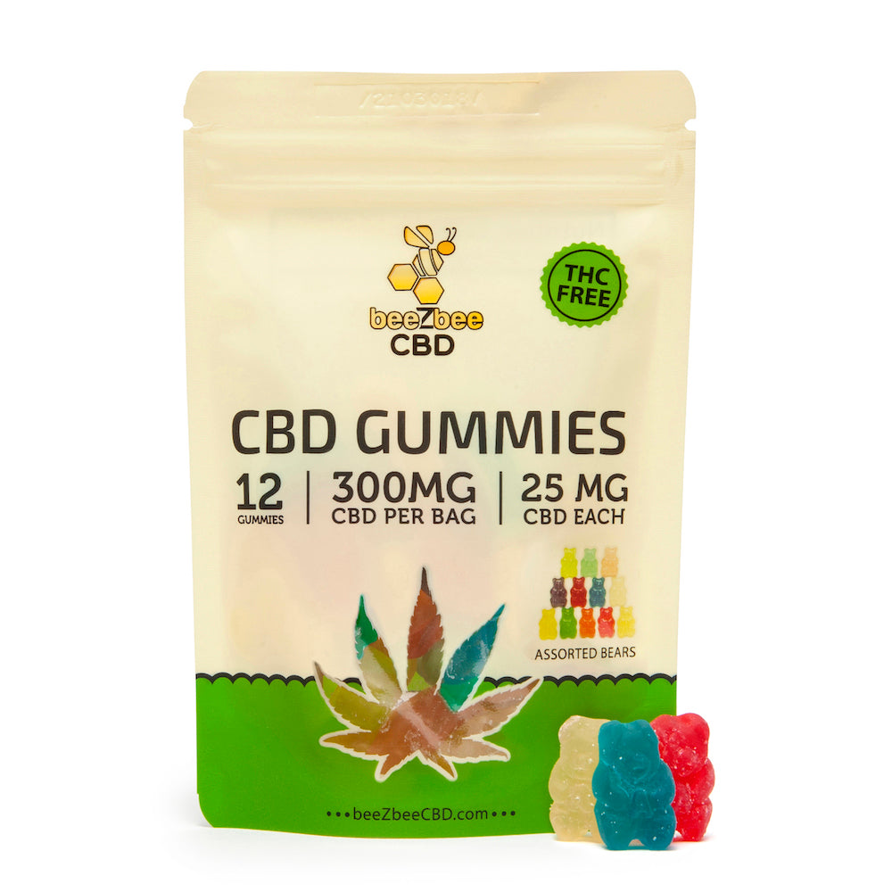 CBD Gummies - CBD Kratom