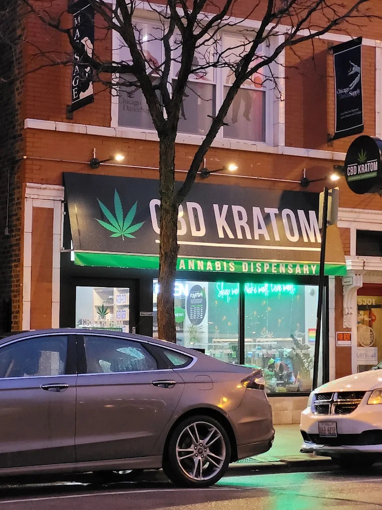 CBD Kratom Andersonville