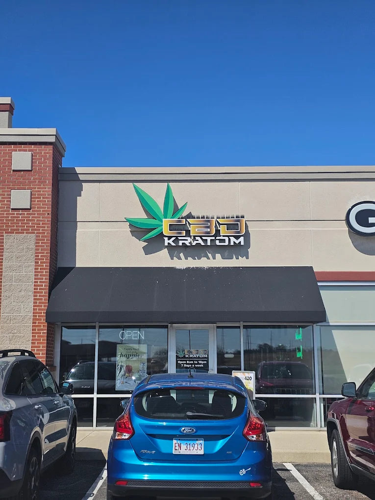 CBD Kratom Belleville (IL)
