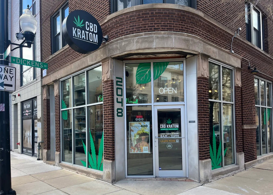 CBD Kratom Bucktown