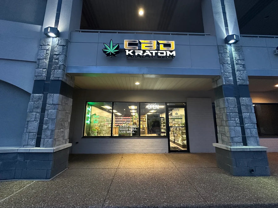 CBD Kratom Creve Coeur