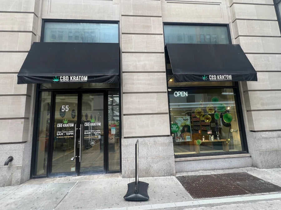 CBD Kratom Downtown Brooklyn