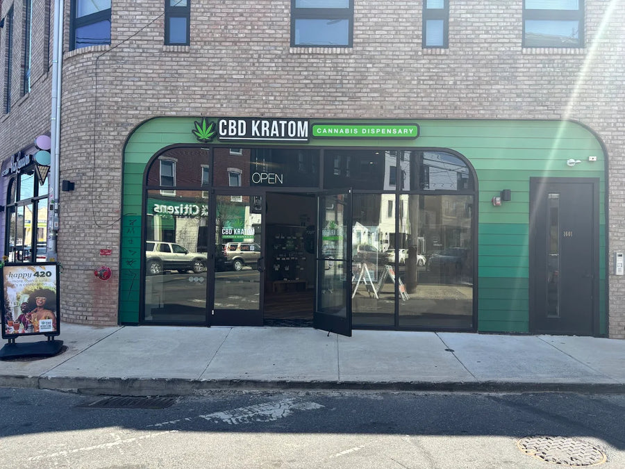 CBD Kratom Fishtown