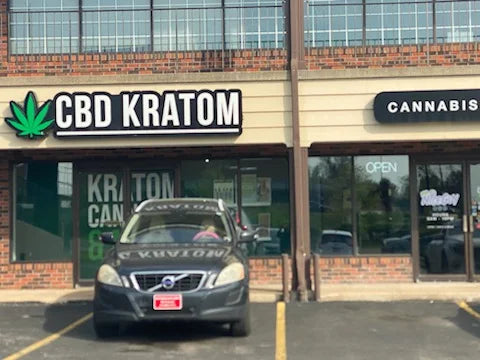 CBD Kratom Florissant