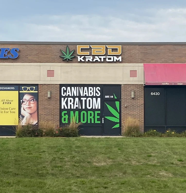 CBD Kratom Rockford