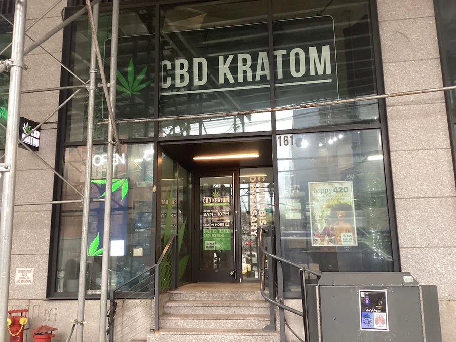 CBD Kratom SoHo