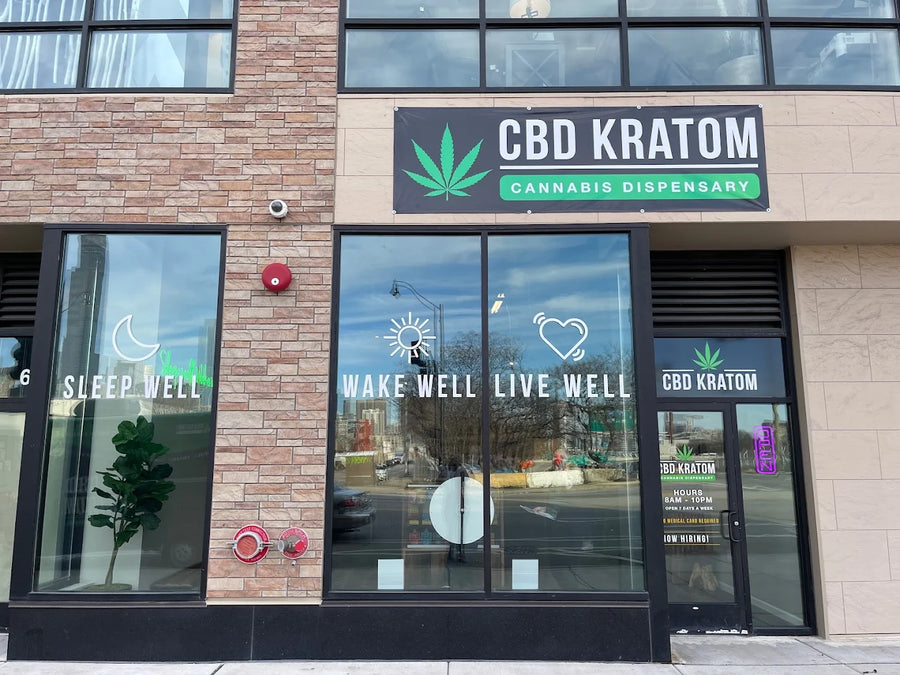 CBD Kratom South Loop