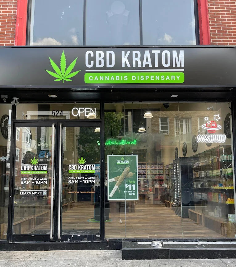CBD Kratom South Street