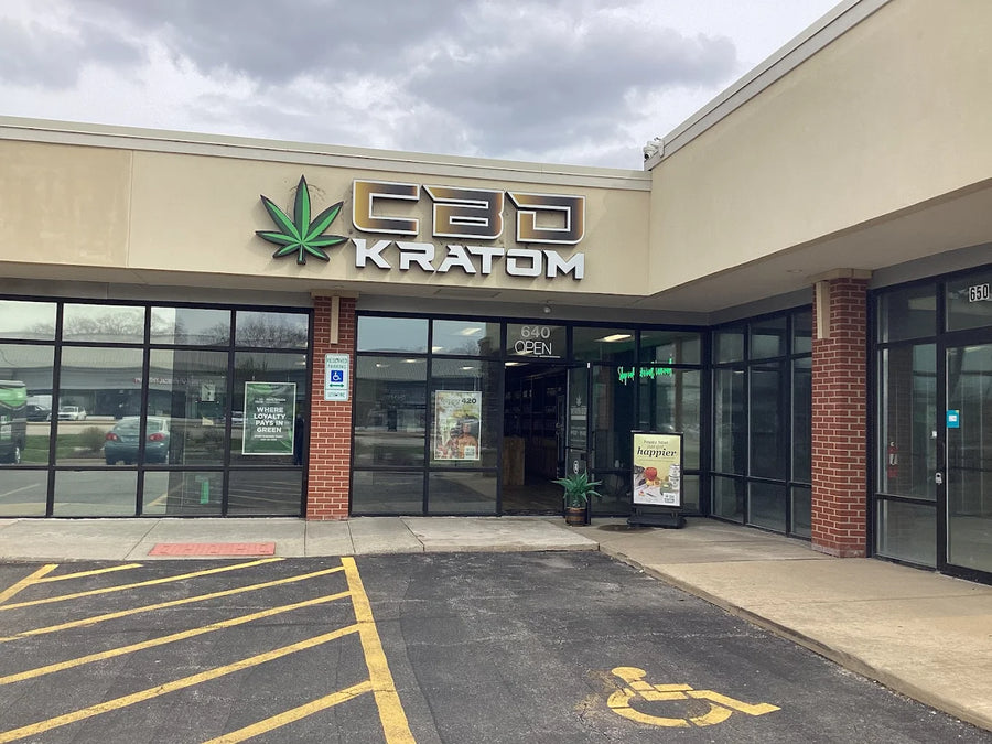 CBD Kratom St. Charles