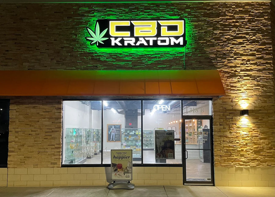 CBD Kratom St. Peters