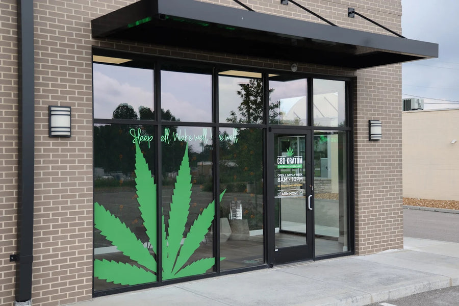 CBD Kratom St. Charles
