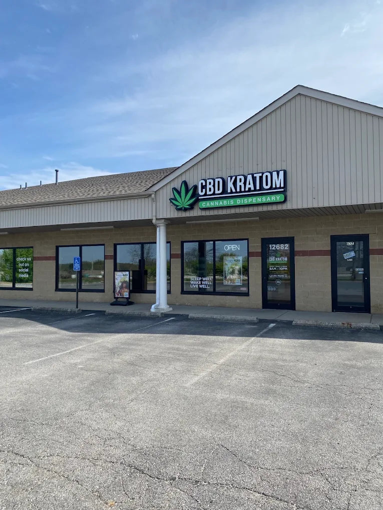 CBD Kratom Wentzville