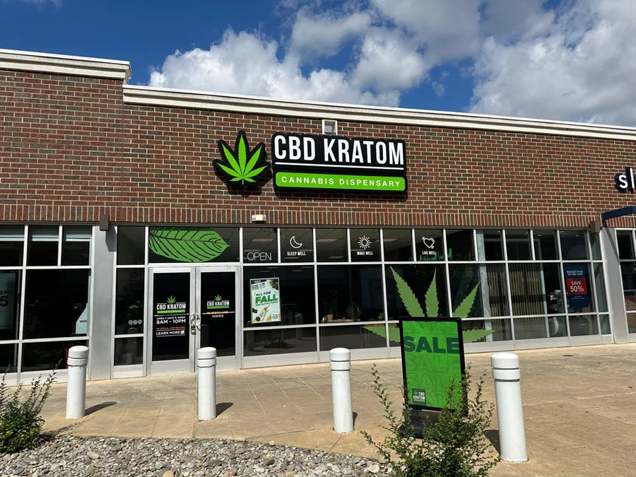 CBD Kratom Wynnefield Heights