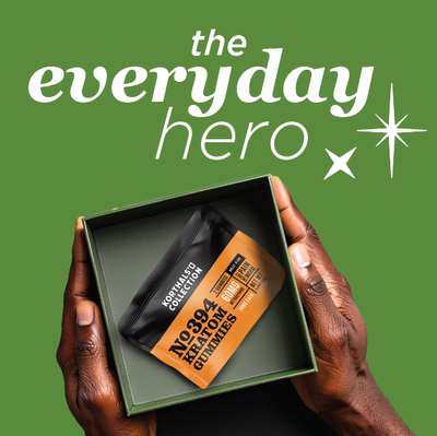 The Everyday Hero
