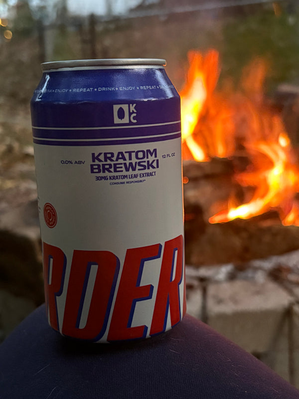 DER Kratom Brewski lifestyle