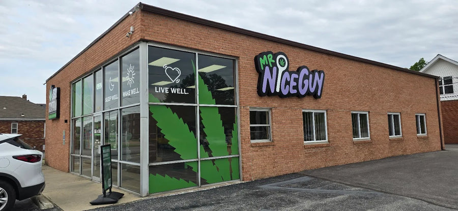 Mr. Nice Guy Fairview Heights (IL)