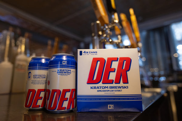 DER Kratom Brewski lifestyle