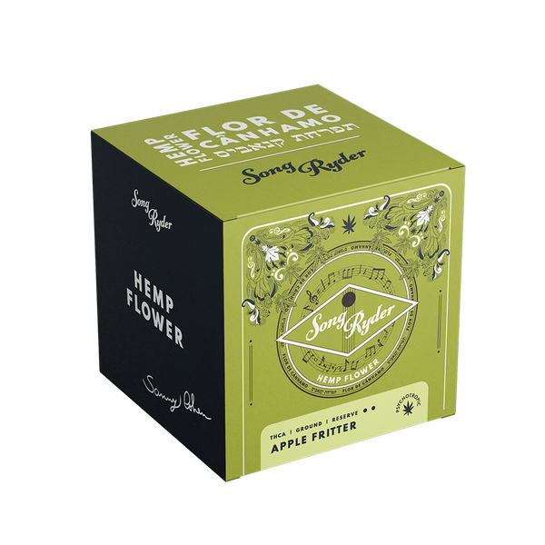 THCa Reserve Ground Flower 3.5g