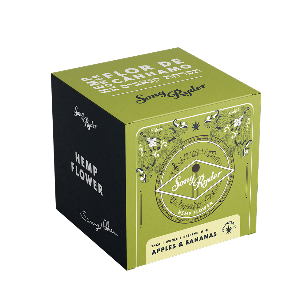 THCA Reserve Whole Hemp Flower, 3.5g