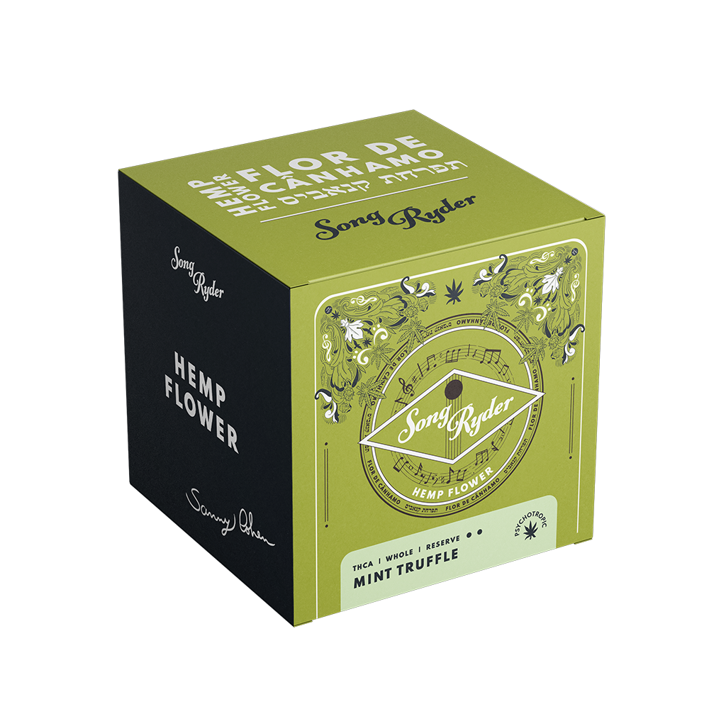 THCA Reserve Whole Hemp Flower, 3.5g