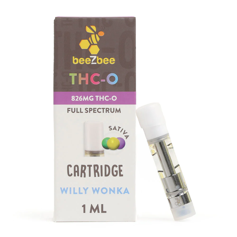 THC-O Cartridges
