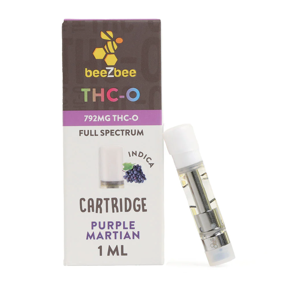 THC-O Cartridges