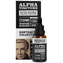 Tinctures & Extracts