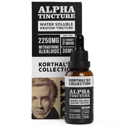 Tinctures & Extracts